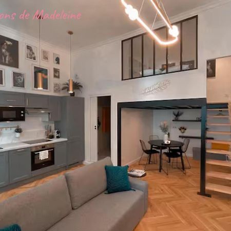 Offre Speciale - Jolie Pepite Au Coeur De Nantes Exteriér fotografie