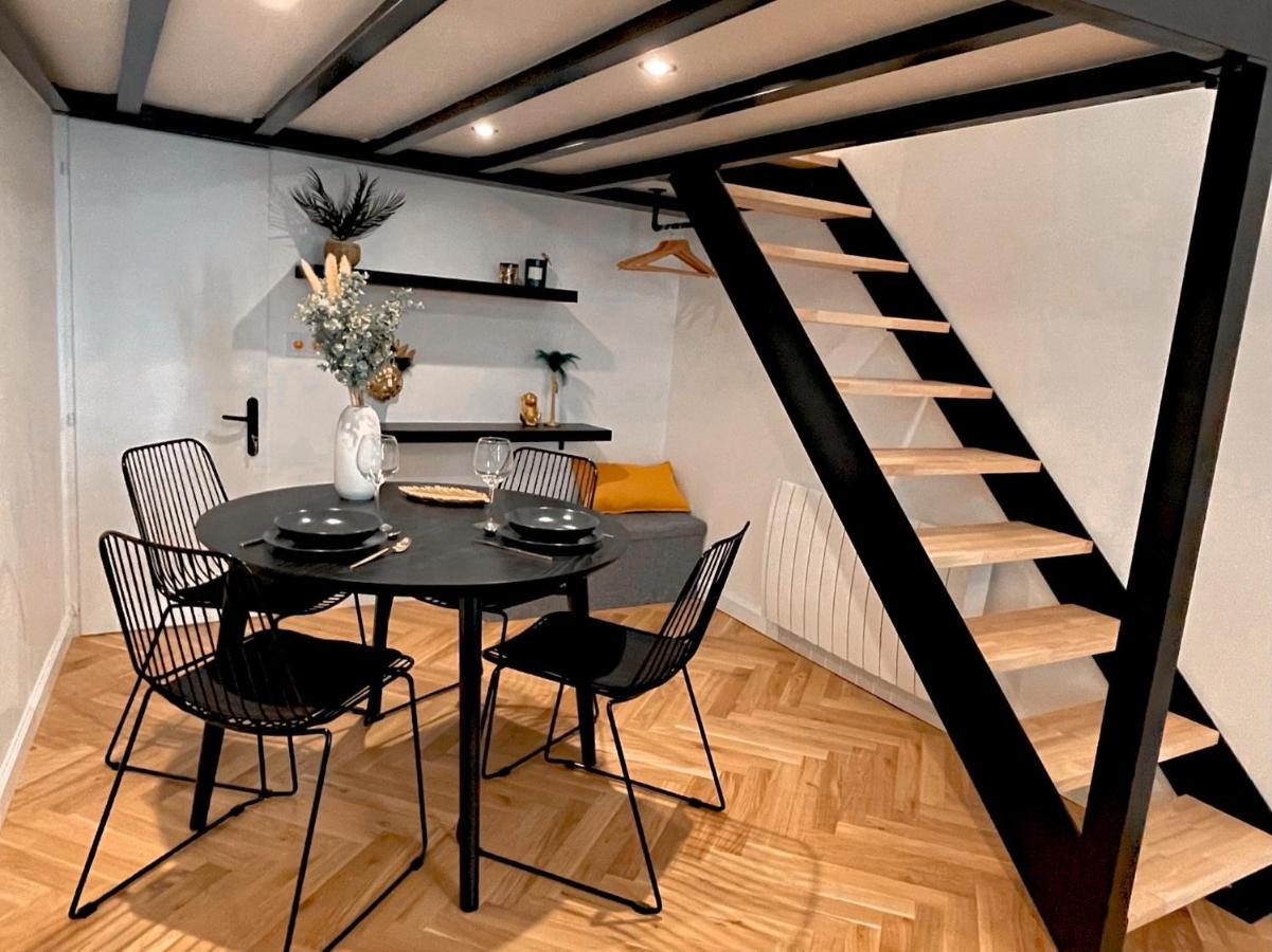 Offre Speciale - Jolie Pepite Au Coeur De Nantes Exteriér fotografie