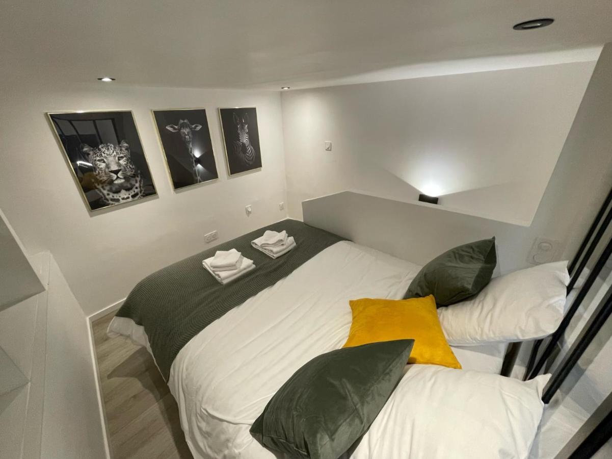 Offre Speciale - Jolie Pepite Au Coeur De Nantes Exteriér fotografie