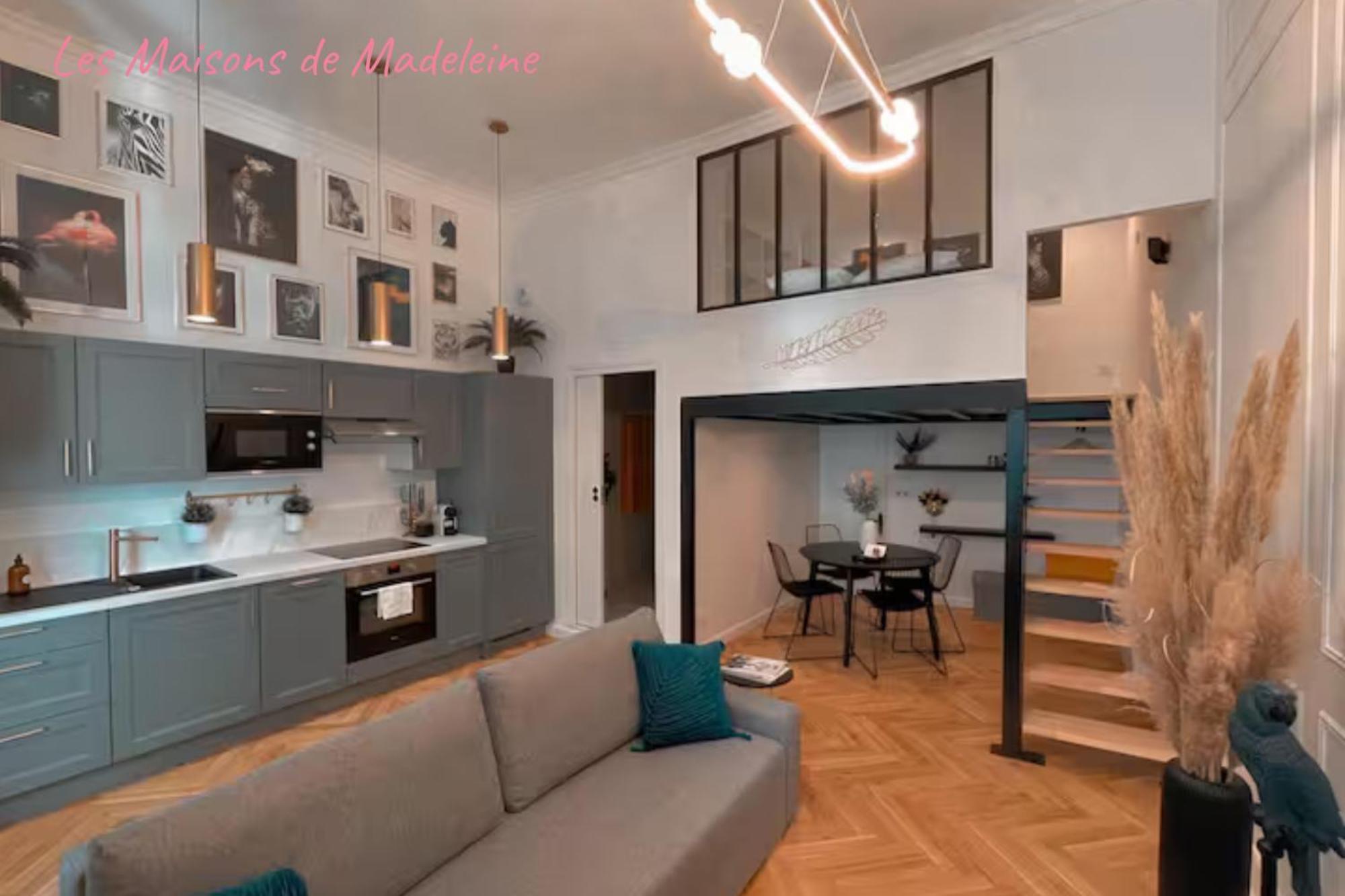 Offre Speciale - Jolie Pepite Au Coeur De Nantes Exteriér fotografie